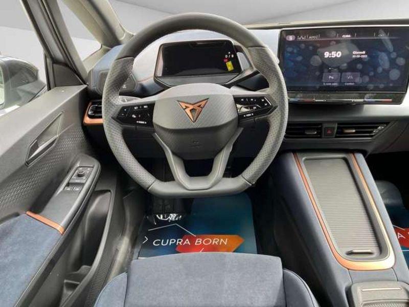 Cupra Born 58kWh 204CV