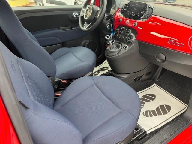 Fiat 500 1.0 Hybrid Cult