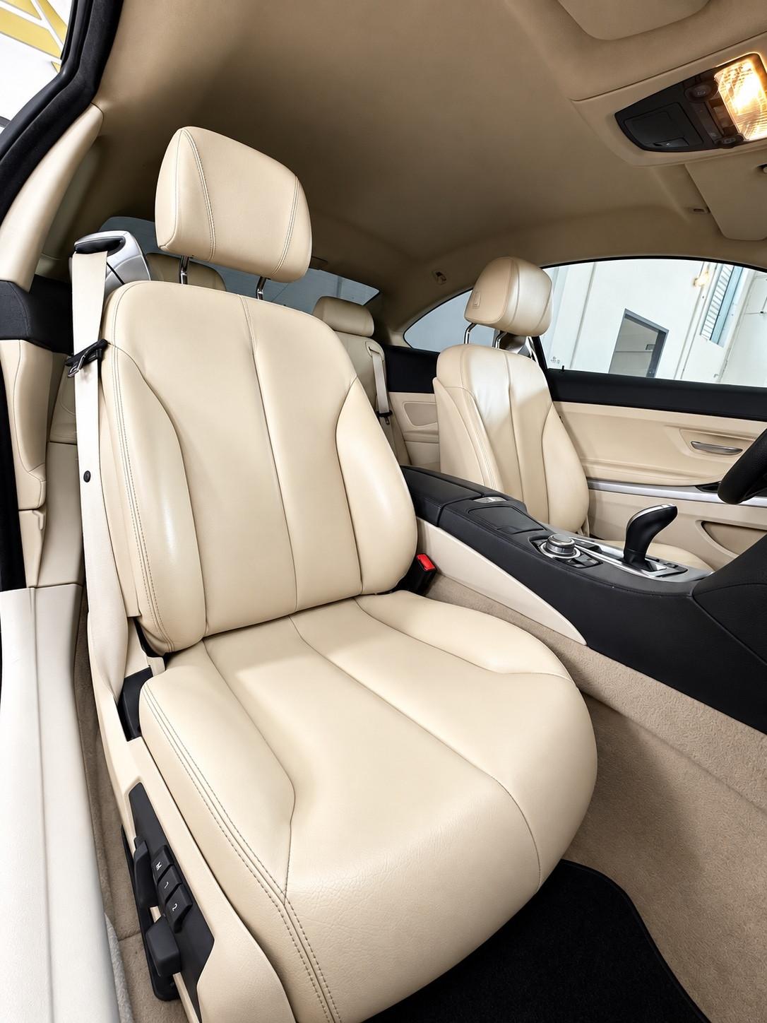 Bmw 640 640d Coupé Futura