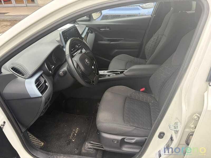 Toyota C-HR 1.8H Trend 2WD ECVT