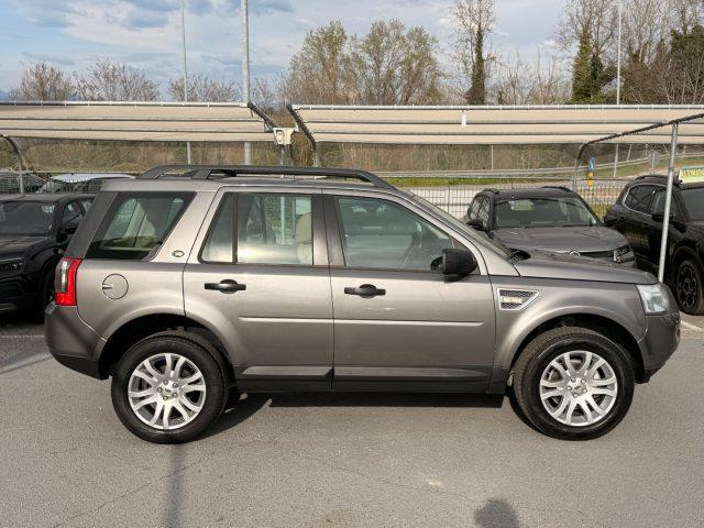 LAND ROVER Freelander 2.2 TD4 S.W. HSE