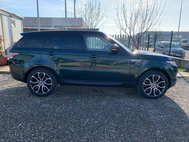 LAND ROVER Range Rover Sport 3.0 TDV6 HSE Dynamic