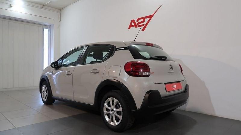 Citroën C3 C3 1.2 puretech You 83cv