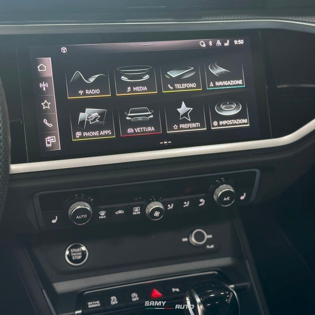 Audi Q3 35 TDI S tronic line edition spb