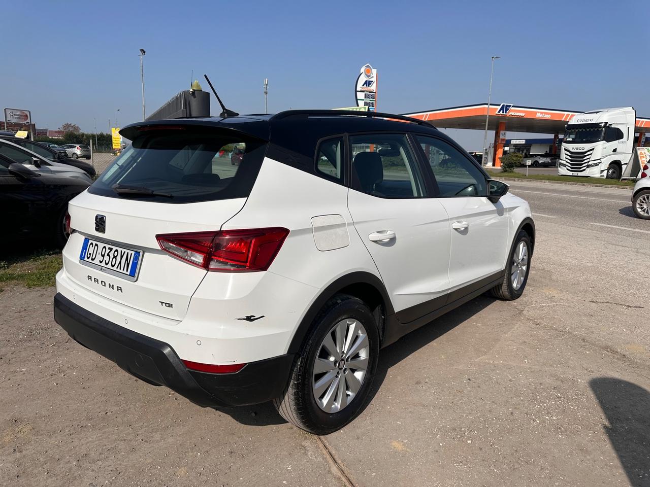 Seat Arona 1.0 TGI XCELLENCE