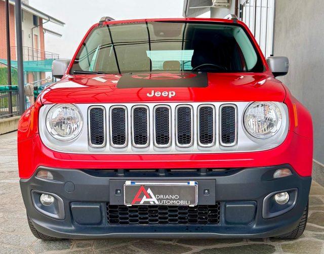 JEEP Renegade Renegade 1.6 Mjt Limited