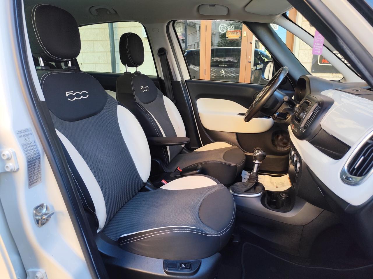Fiat 500L 1.6 Multijet 105CV Trekking PERFETTA