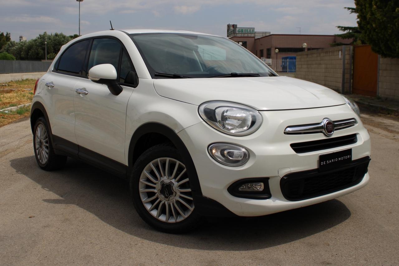 Fiat 500X 1.3 MultiJet 95 CV Pop Star