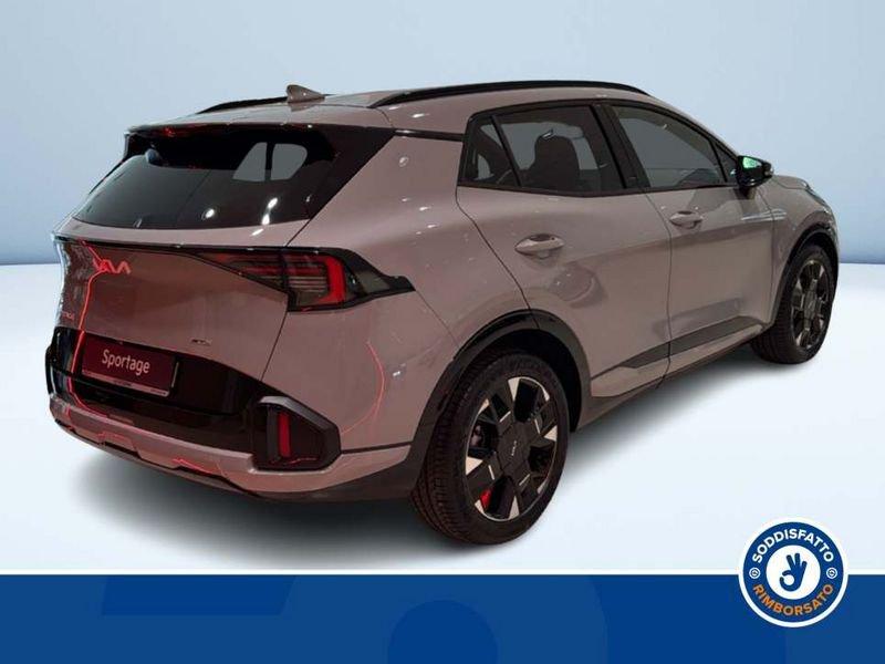 Kia Sportage 1.6 CRDi MHEV DCT GT-Line PE