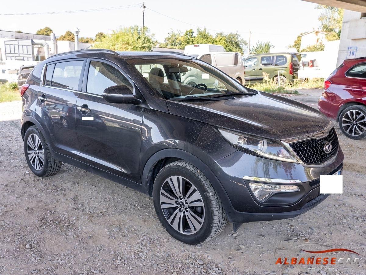Kia Sportage 1.7 CRDI VGT 2WD/TRTTO APRIBILE