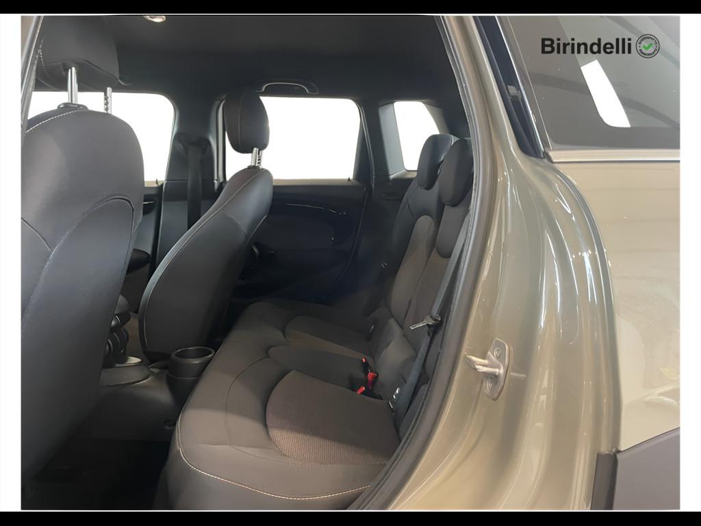 MINI Mini 5 porte (F55) - Mini 1.5 Cooper D Hype 5 porte