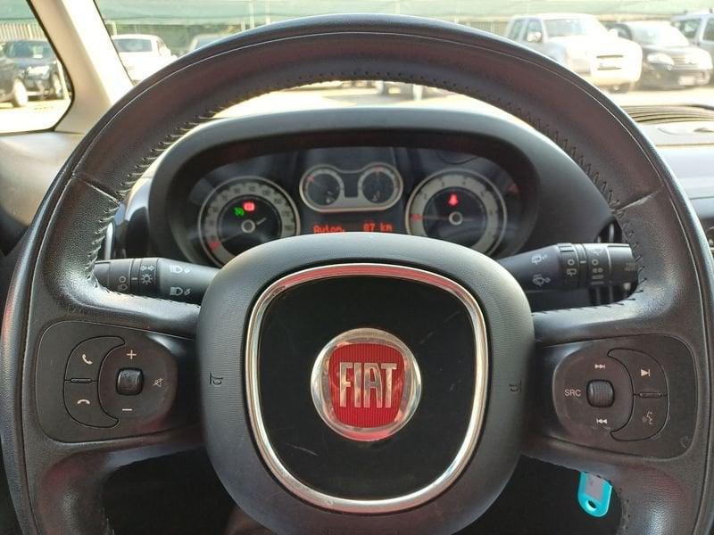 FIAT 500L 500L 1.4 95cv KM CERTIFICATI - GARANZIA
