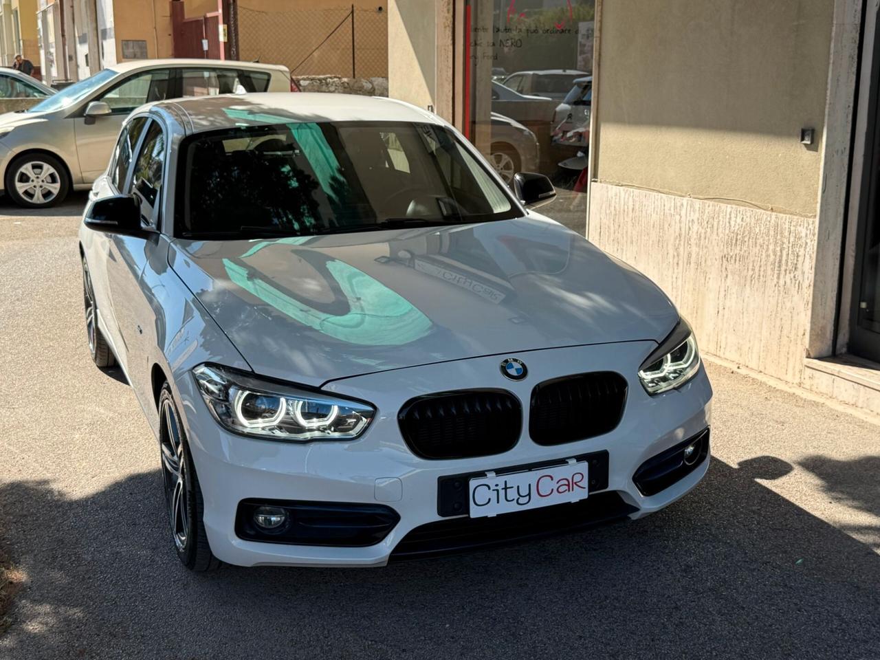 Bmw 116 116i 5p. Sport