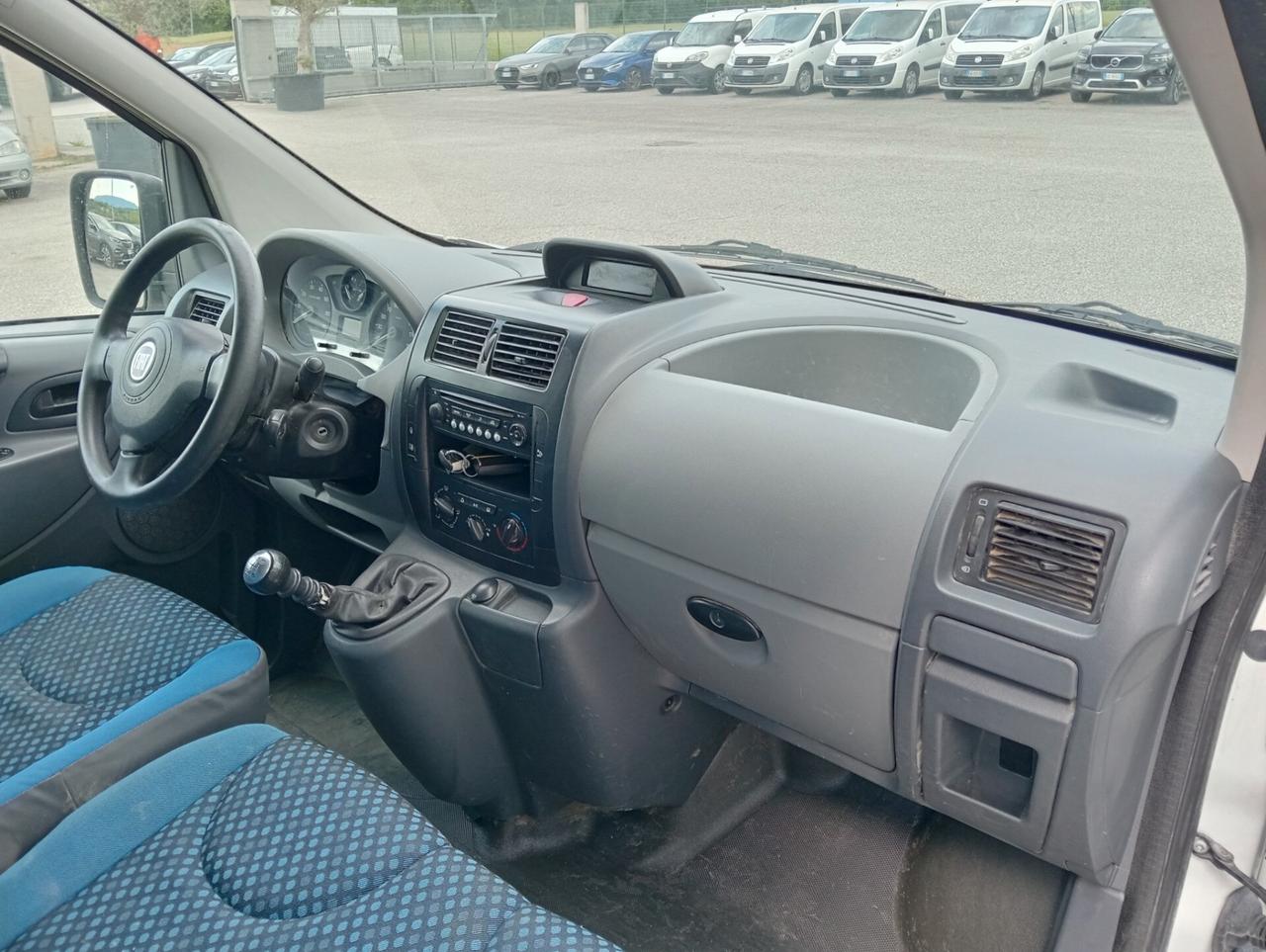 Fiat Scudo 2.0MJET 130 PC-TN 10q.