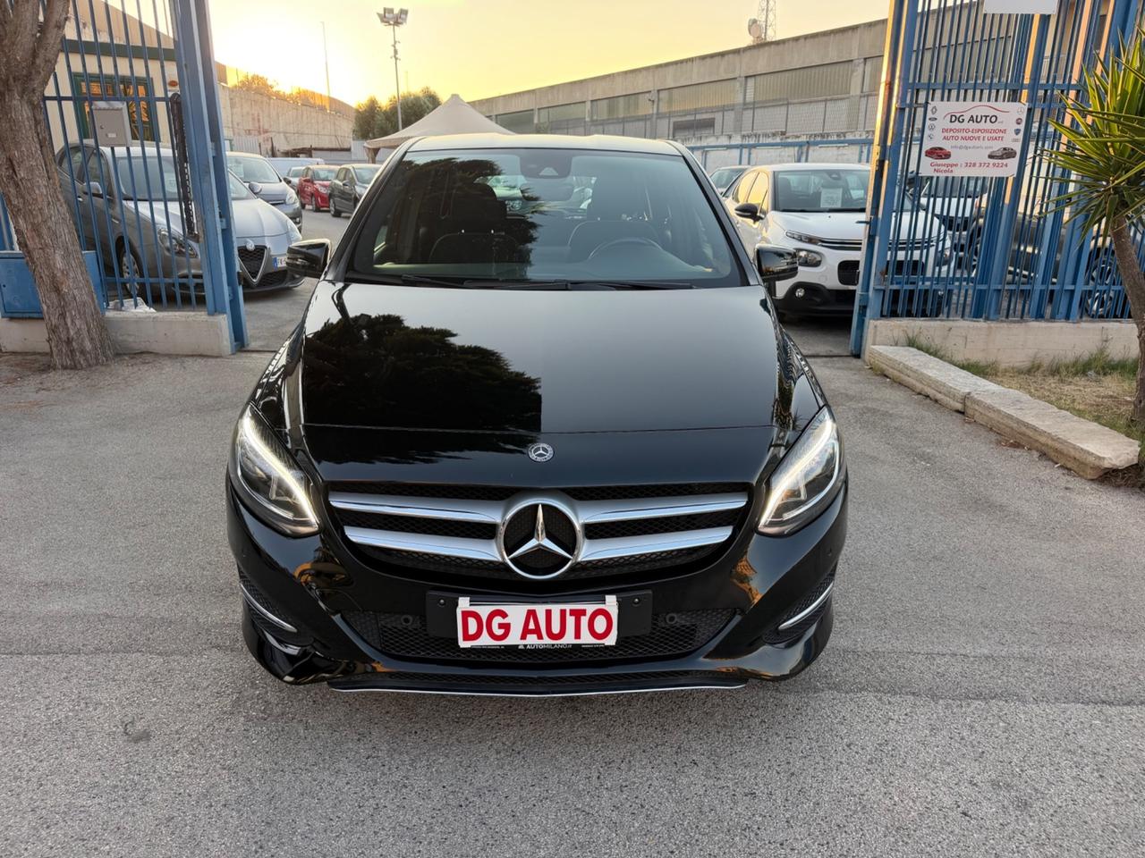 Mercedes-benz B 180 Premium 1.5 dci 110 cv Navig