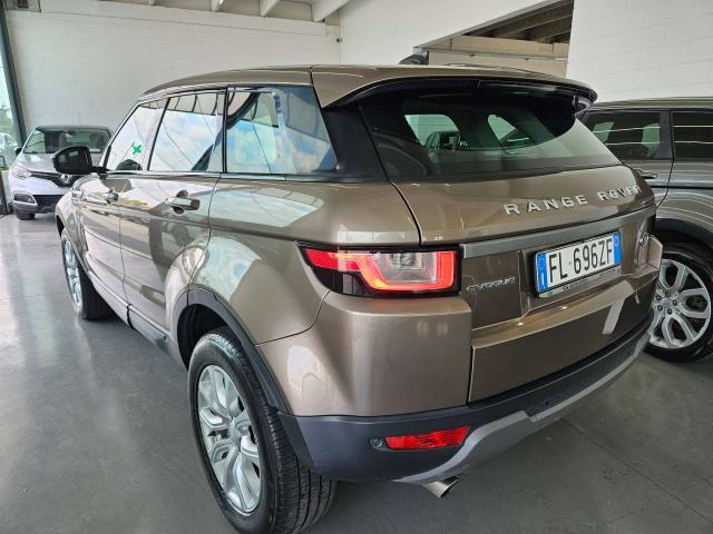 Land Rover Range Rover Evoque 5p 2.0 td4 SE 150cv auto e6