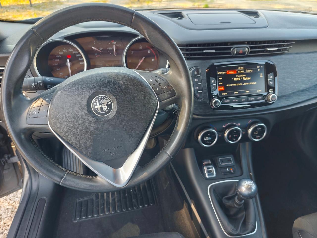 Alfa Romeo Giulietta 1.6 JTDm 120 CV Business