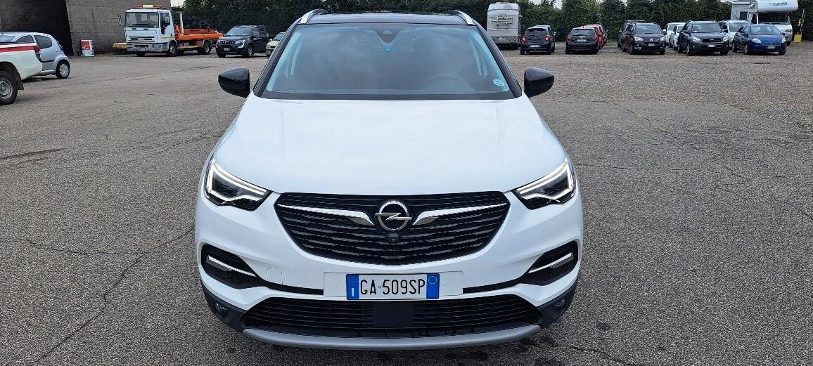 Opel Grandland X 1.6 Hybrid4 Plug-in aut. AWD