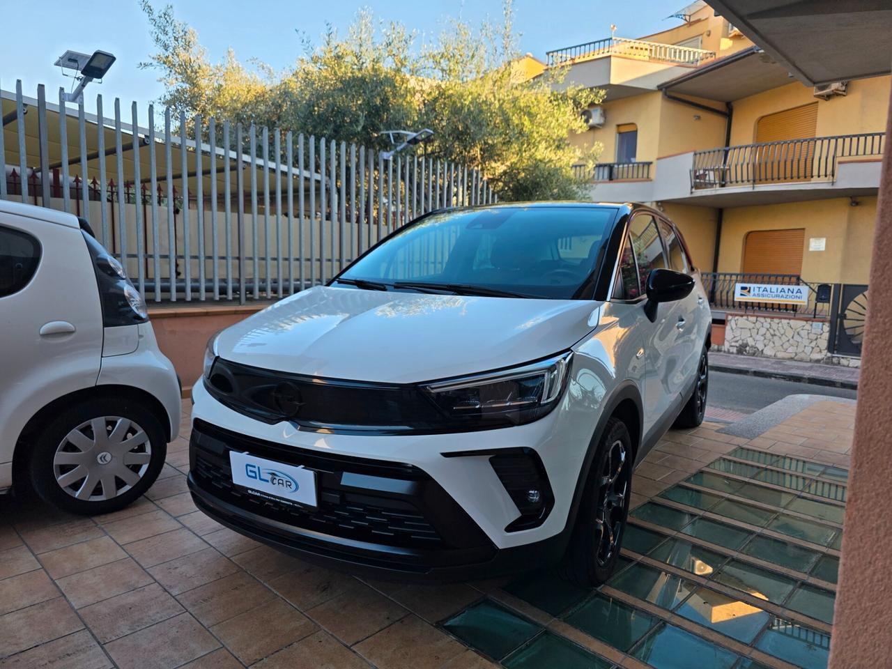 Opel Crossland 1.5D 110CV GS Line 2022 38000km promo