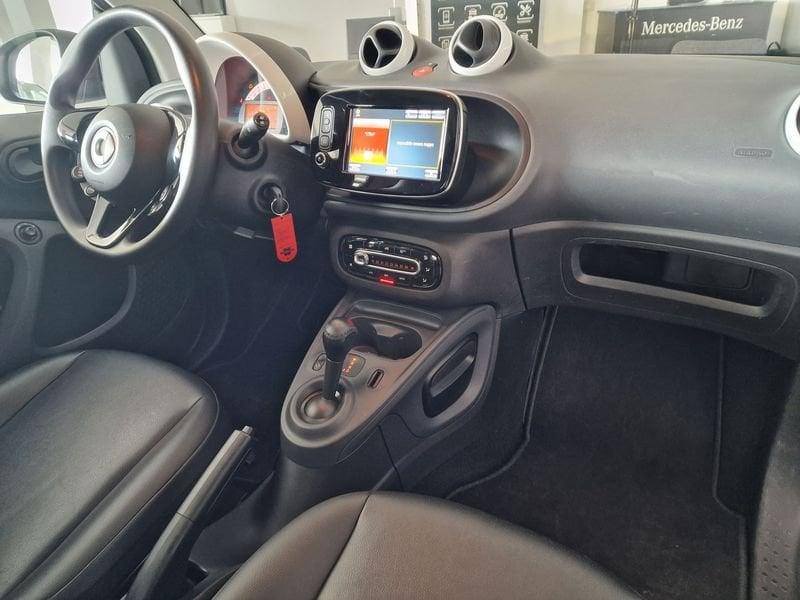 smart fortwo 70 1.0 Automatic Youngster