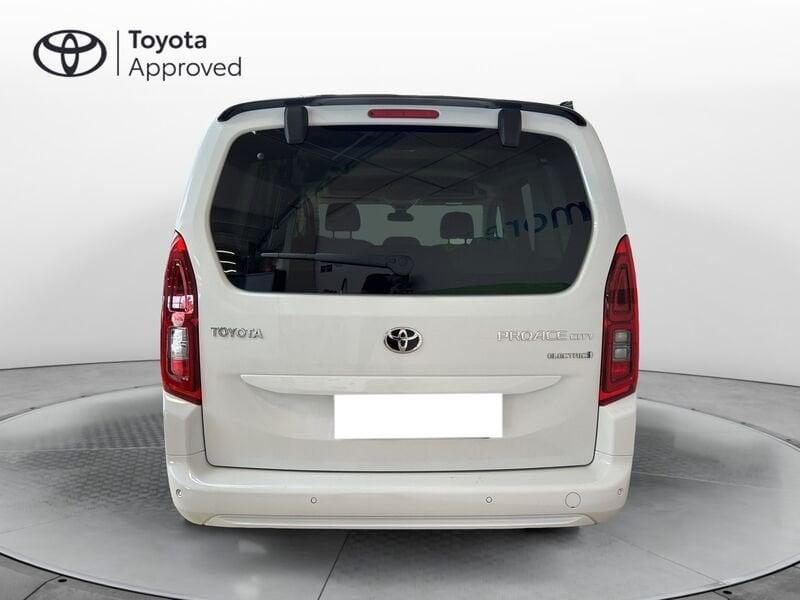 Toyota Proace City Verso electric L1 50kWh D Executive
