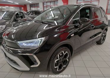 Opel Crossland 1.2 Turbo 110cv Elegance + Car Play "SUPER PROMO"