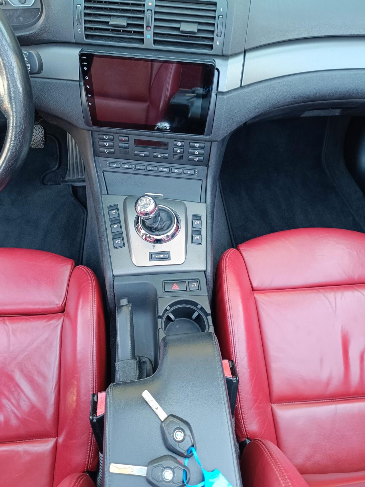 Bmw M3 e46 SMG