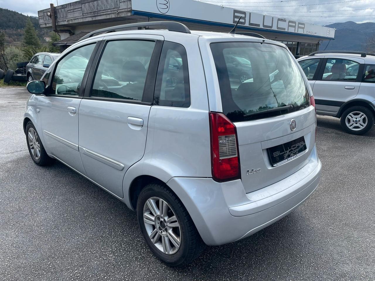 FIAT IDEA 1.6MJT DYNAMIC 120cv