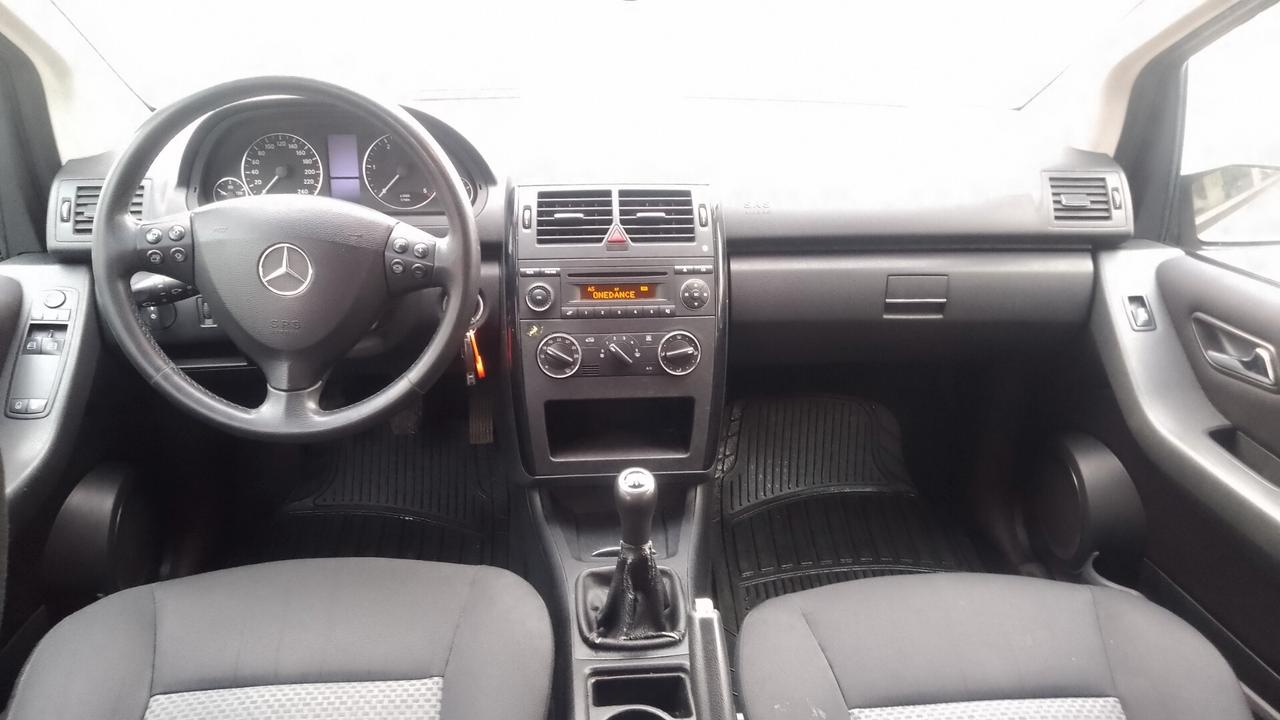Mercedes-benz A 160 CDI Elegance NEOP. 2007