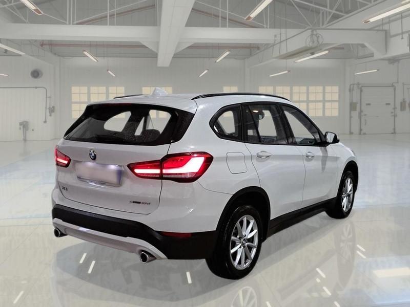 BMW X1 sDrive 18d Business Advantage Autom.