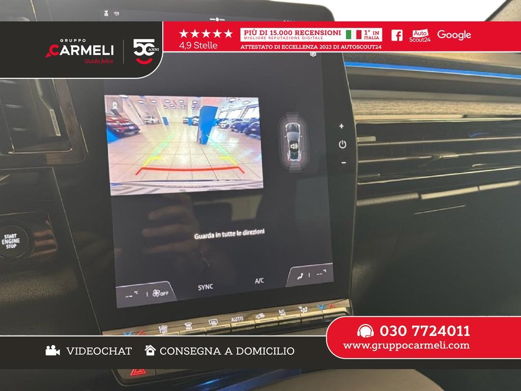 Renault Austral 1.2 E-Tech full hybrid Techno