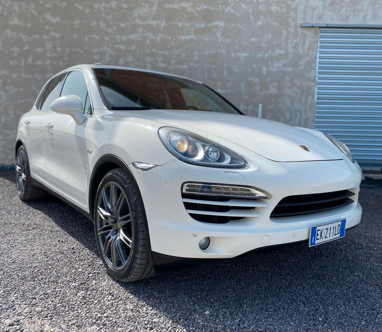 Porsche Cayenne 3.0 Diesel