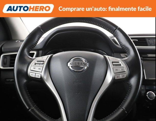 NISSAN Qashqai 1.5 dCi N-Connecta