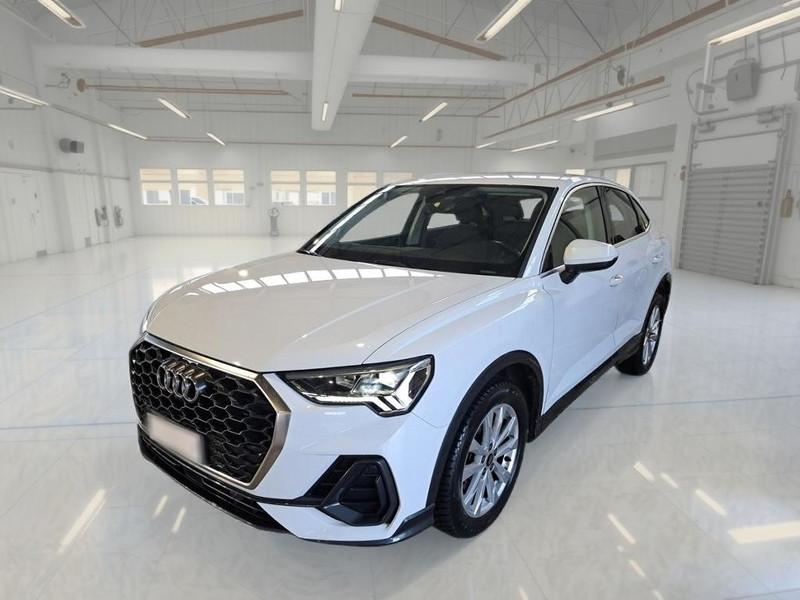 AUDI Q3 SPORTBACK 35 TFSI MHEV S TRONIC BUSINESS PLUS SUV