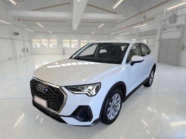 AUDI Q3 SPORTBACK 35 TFSI MHEV S TRONIC BUSINESS PLUS SUV