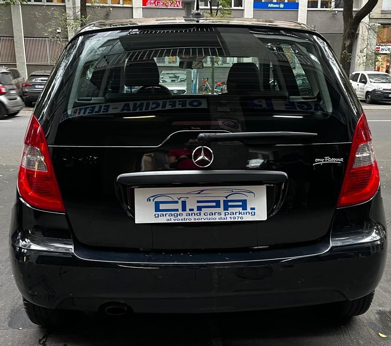 Mercedes-benz A 160 AUTOMATIC Special Edition