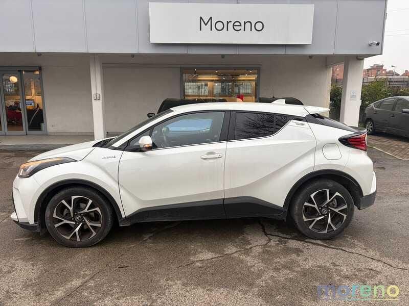 Toyota C-HR 1.8H Trend 2WD ECVT