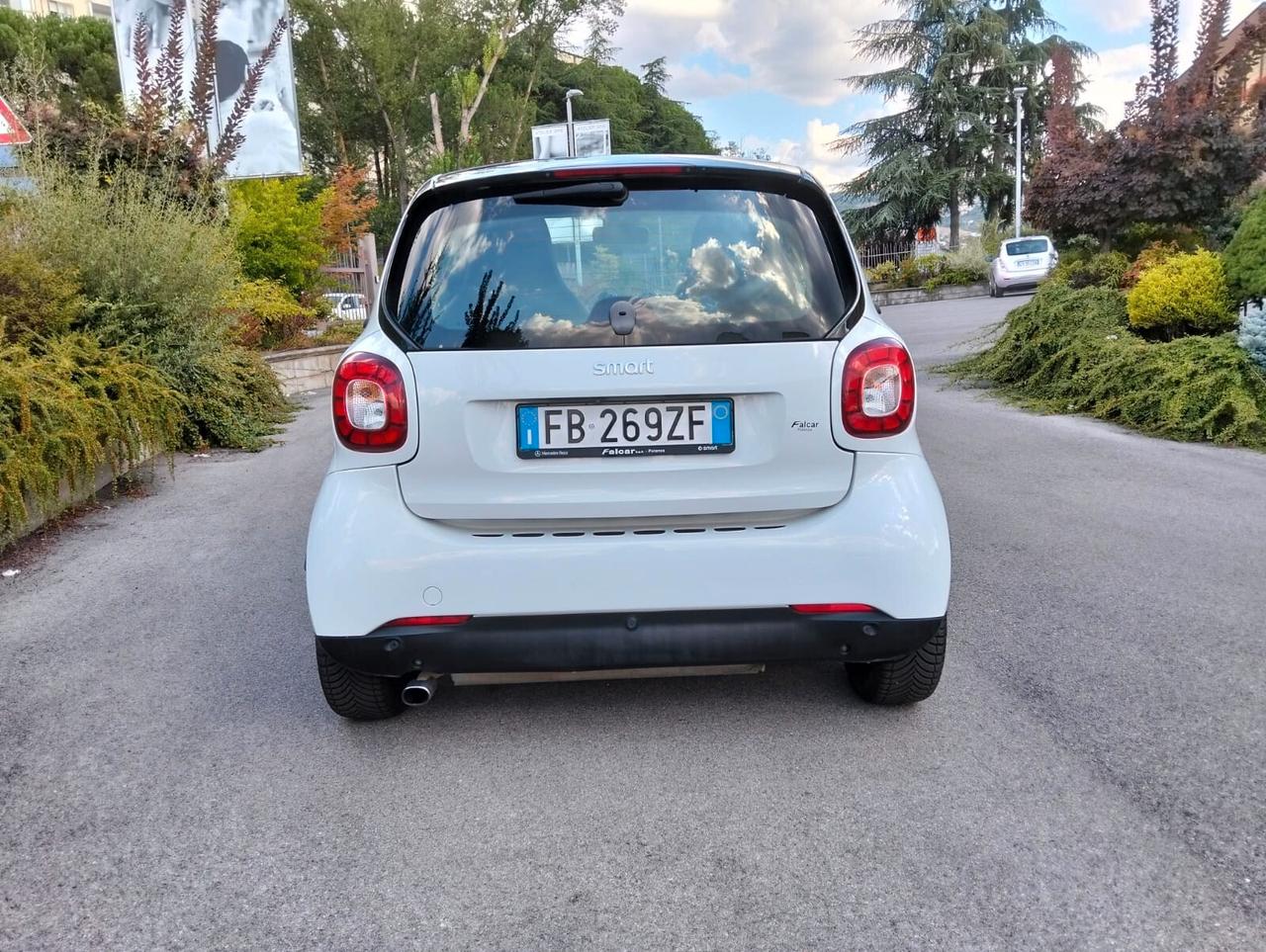 Smart ForTwo 90 0.9 Turbo twinamic Prime
