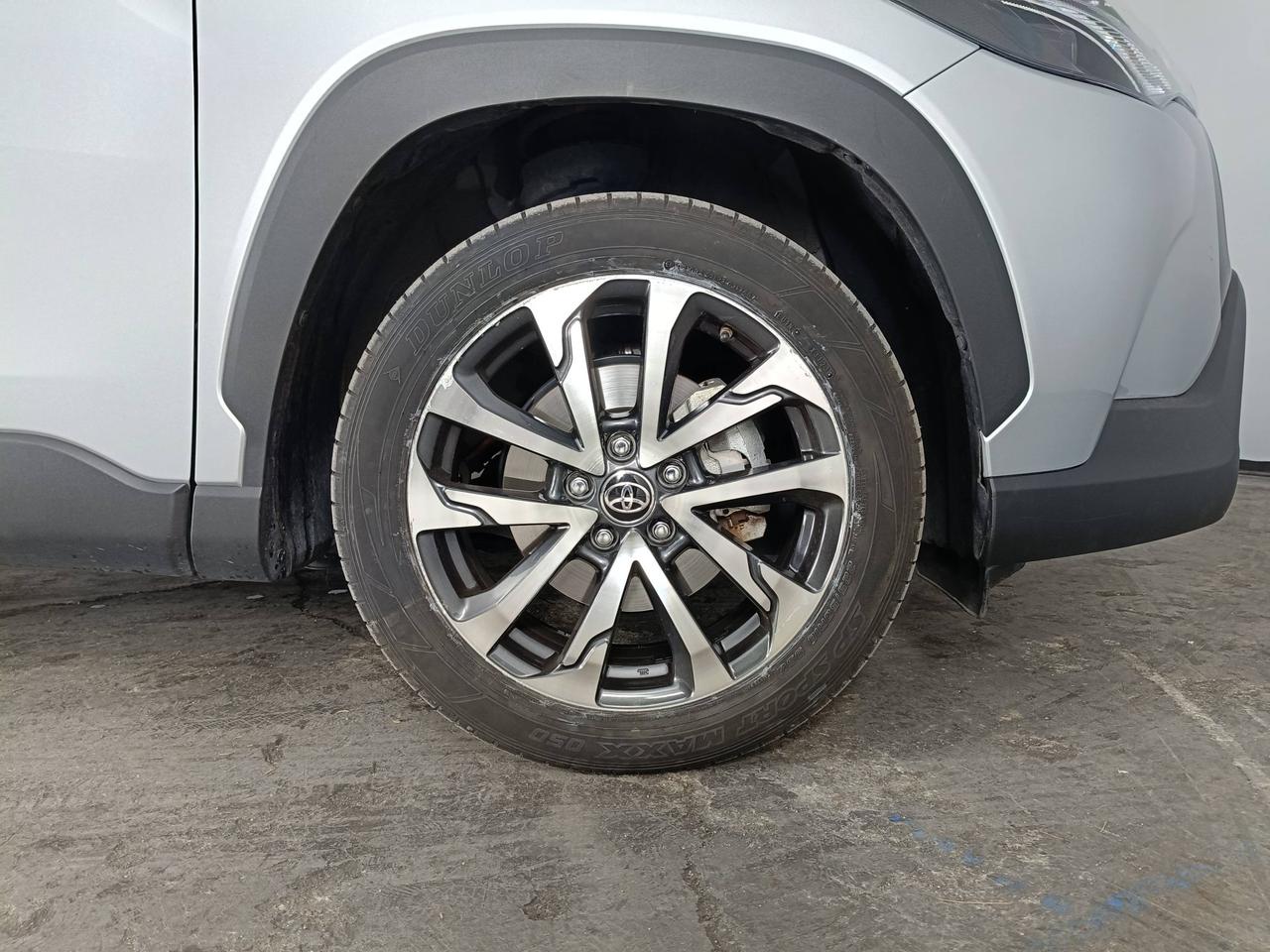 TOYOTA Corolla Cross - Corolla Cross 2.0h Lounge Light fwd 197cv e-cvt