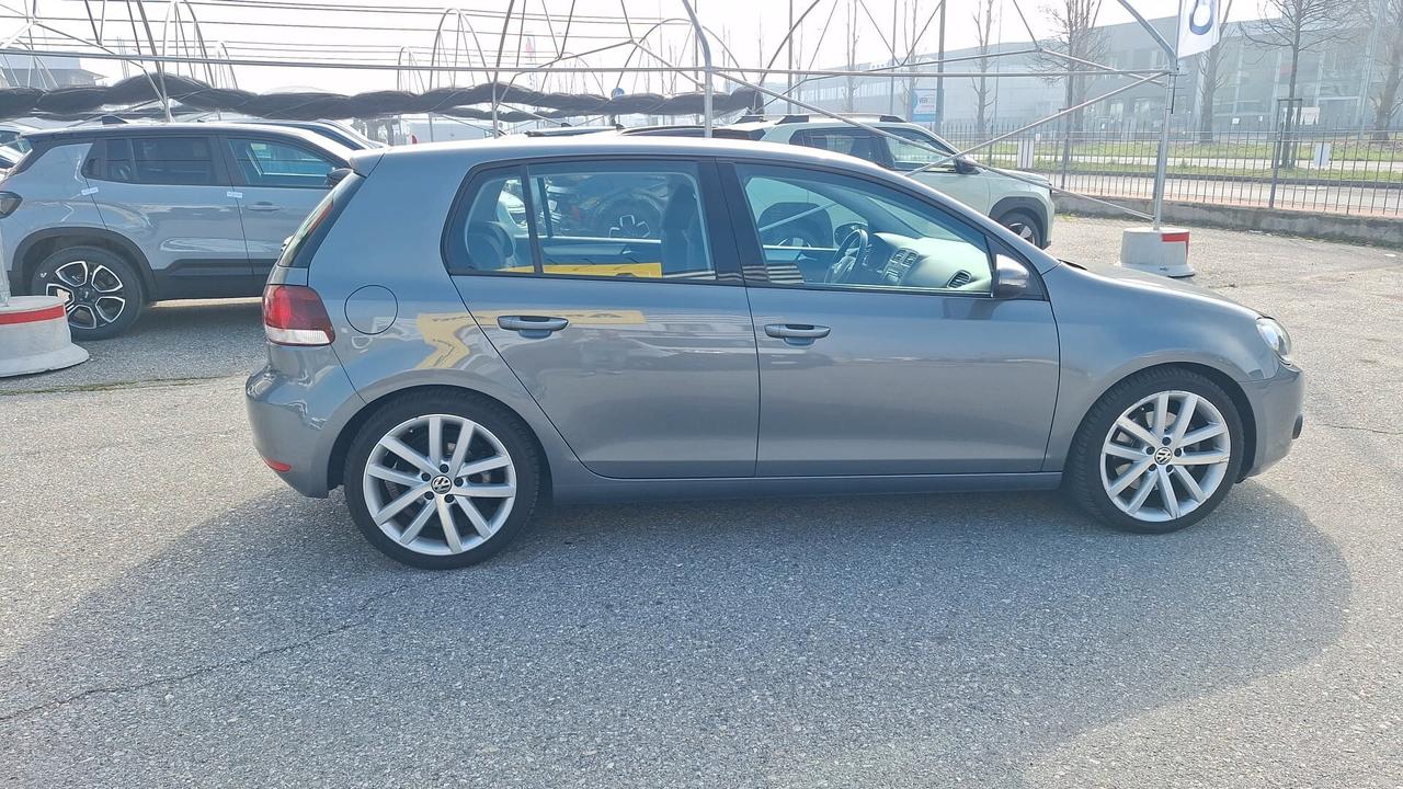 Volkswagen Golf 1.4 TSI 160CV 5p. Highline