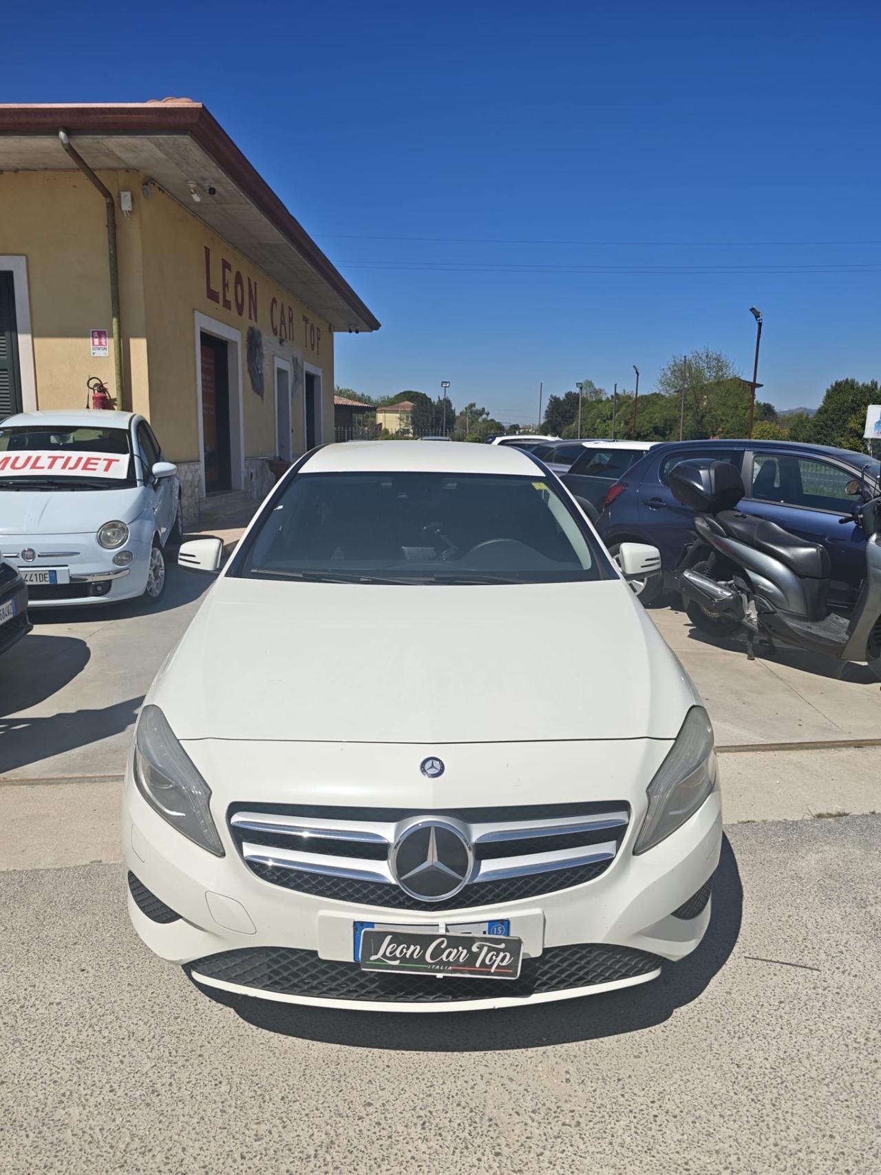 Mercedes-benz A 180 d Sport garantita 12 mesi
