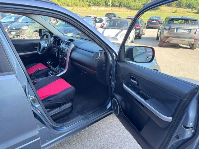 SUZUKI Grand Vitara 1.9 DDiS 5 porte 4X4 TRAZIONE INTEGRALE GANCIO TRA