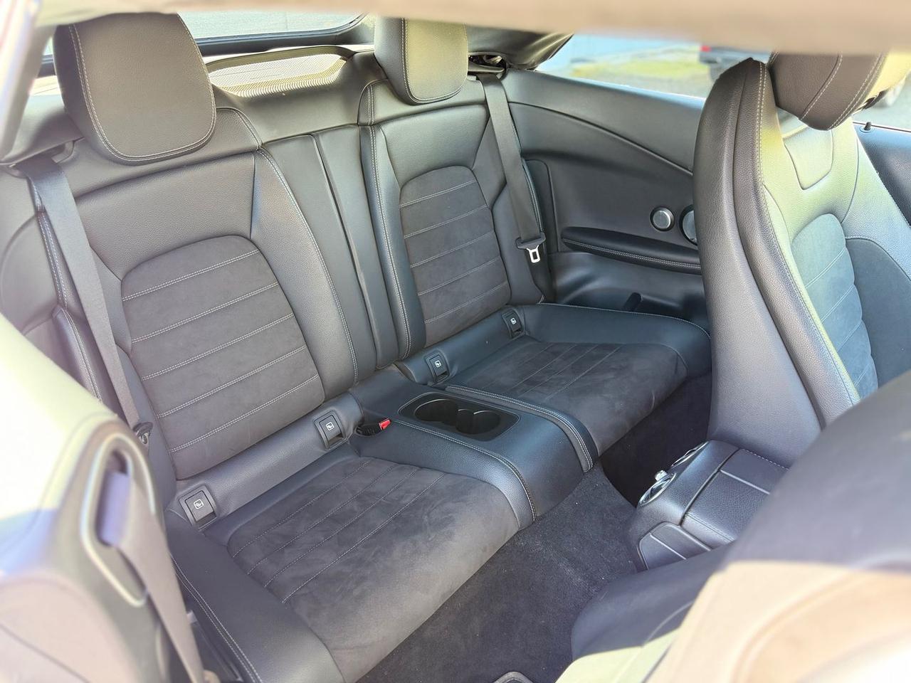 Mercedes-Benz C 200 Premium C 200 MHEV #10233