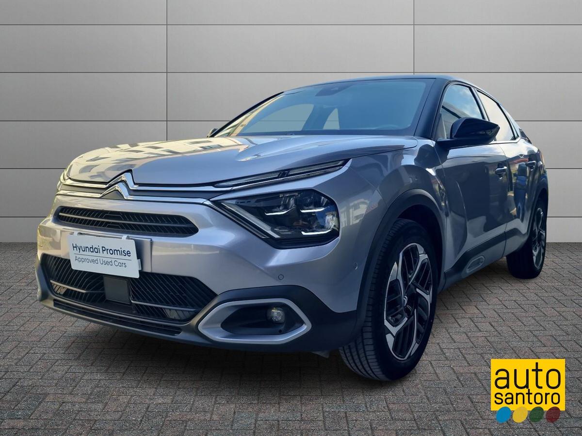 CITROEN C4 1.5 SHINE AUTOMATICA