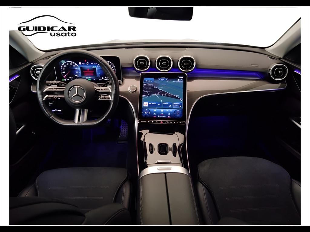 Mercedes-Benz Classe C-S206 SW 2021 - C SW 300 de phev Premium auto