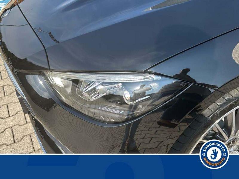 Mercedes-Benz Classe C 220d Mild Hybrid 4Matic Berlina AMG Line Advanced