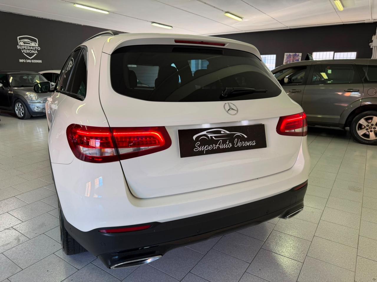 Mercedes-benz GLC 220 d 4Matic Premium