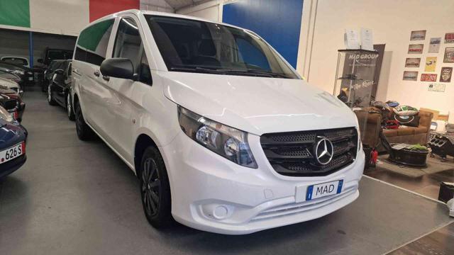 MERCEDES-BENZ Vito 111 CDI PC-SL Tourer Pro Long 9 POSTI!