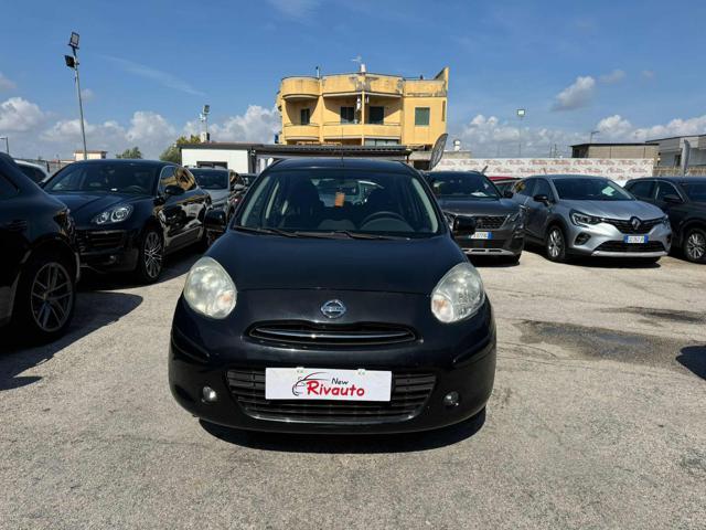 NISSAN Micra 1.2 12V 5 porte Comfort