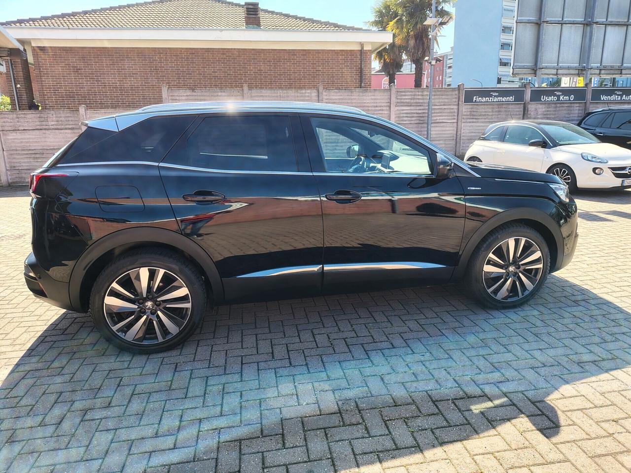 Peugeot 3008 BlueHDi GT Line Prezzo Reale